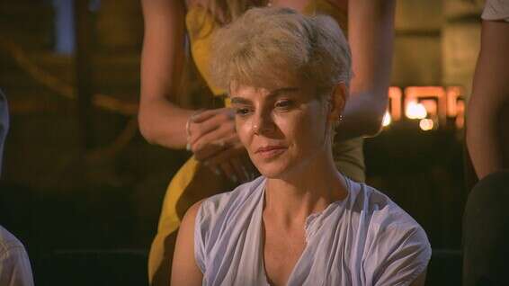 דנה רון: "כל הבנות - חוץ ממני כמובן - בקראש עליו. הוא כאילו הגבר של הפרסומת של הבירה" (על עידן חביב)