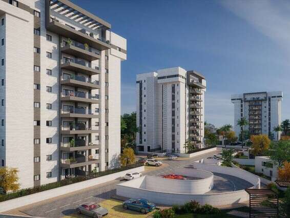 דמרי VIEW. 890 אלף שקל // הדמיה: י.ח דמרי