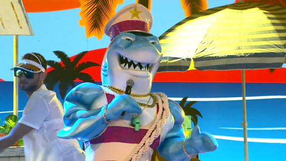 האם יש סיכוי שיהודה לוי בפנים? "הזמר במסכה"