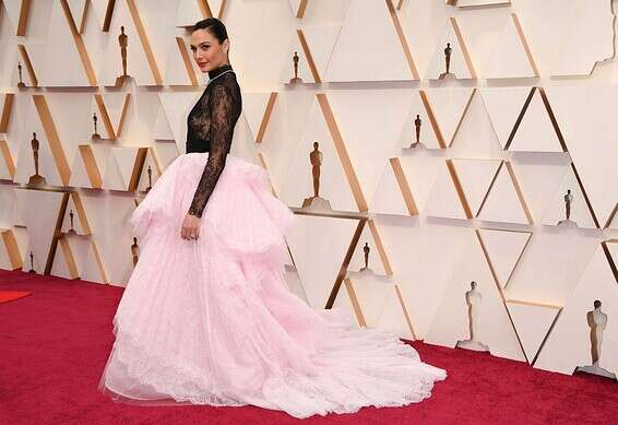 גל גדות // צילום: AFP