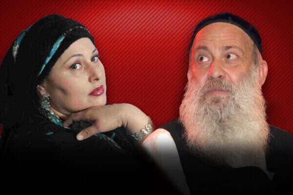 טוענת לקשר רעיל. מיכל רנד נגד שולי רנד  , גדעון מרקוביץ', מרים צחי, GettyImages