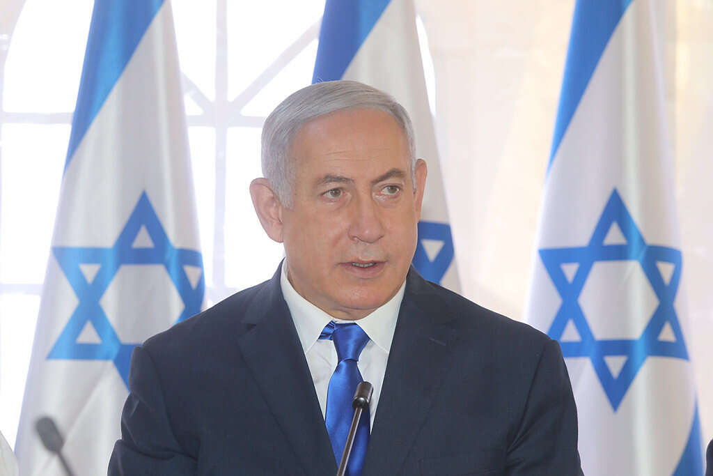 נתניהו // צילום: מארק ישראל סאלם ,