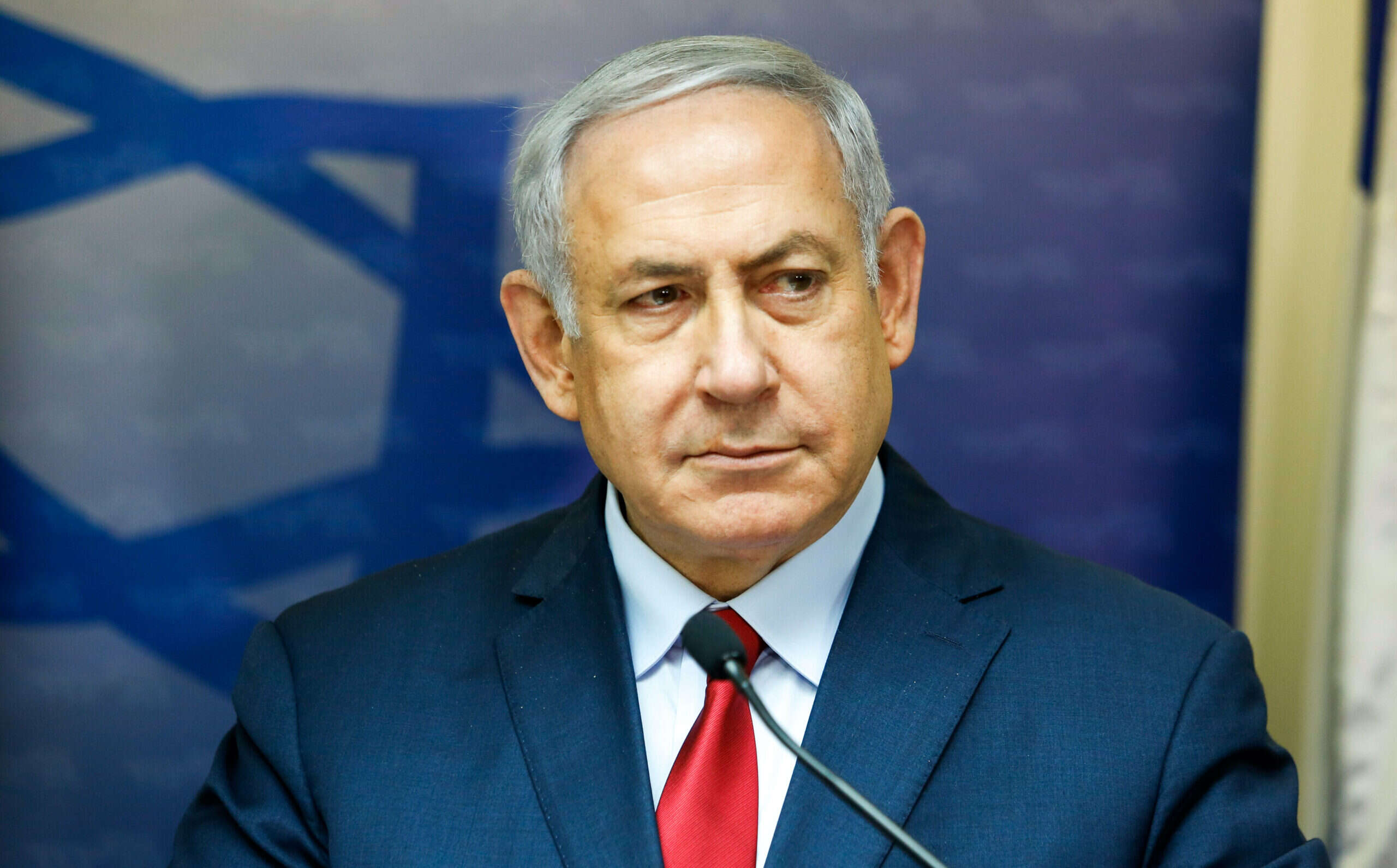 הרבנים טוענים לרדיפה פוליטית אחרי נתניהו // צילום ארכיון: אורן בן חקון ,