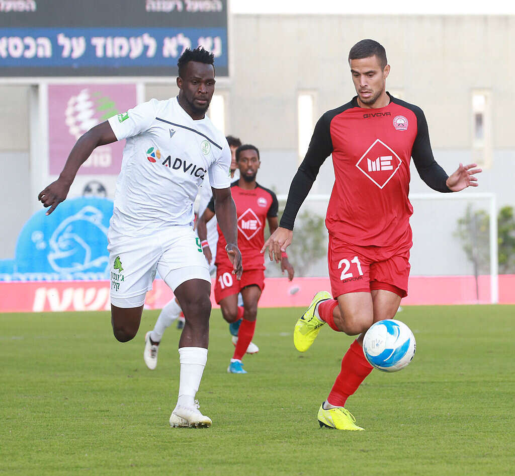 צילום: אודי ציטיאט // לוי וקוקו, הערב ,