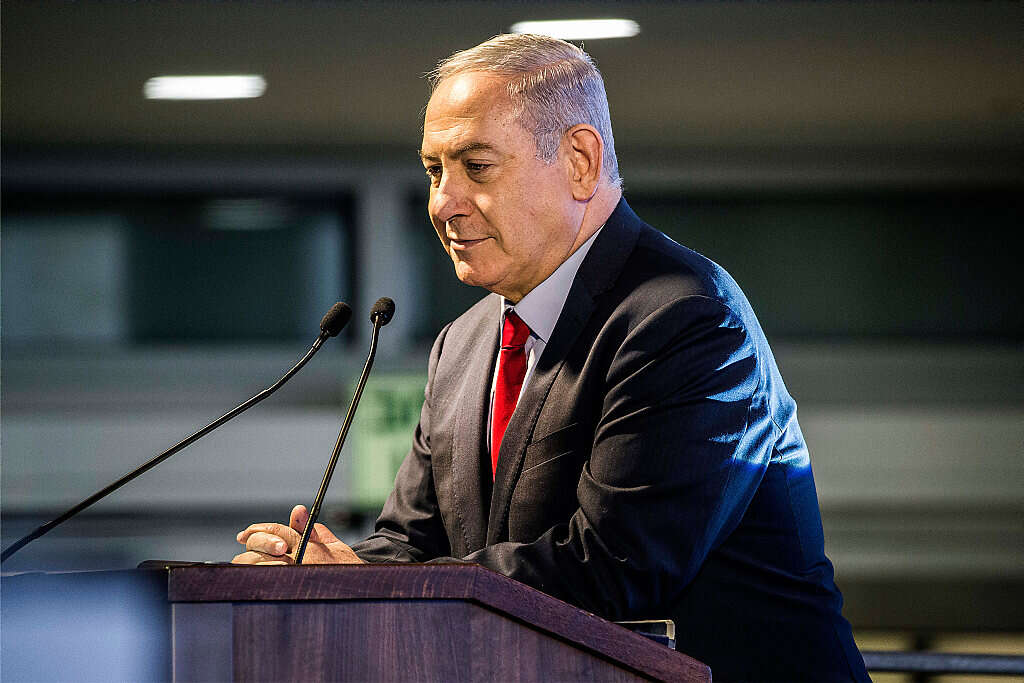 "יש לו הרבה יותר מתשע נשמות". נתניהו // צילום ארכיון // "יש לו הרבה יותר מתשע נשמות". נתניהו // צילום ארכיון ,