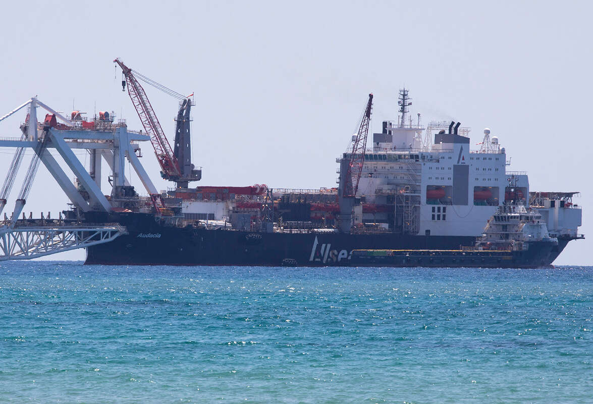 שיתוף פעולה אזורי: אנרג'יאן וקפריסין מקדמות צינור גז חדש מישראל