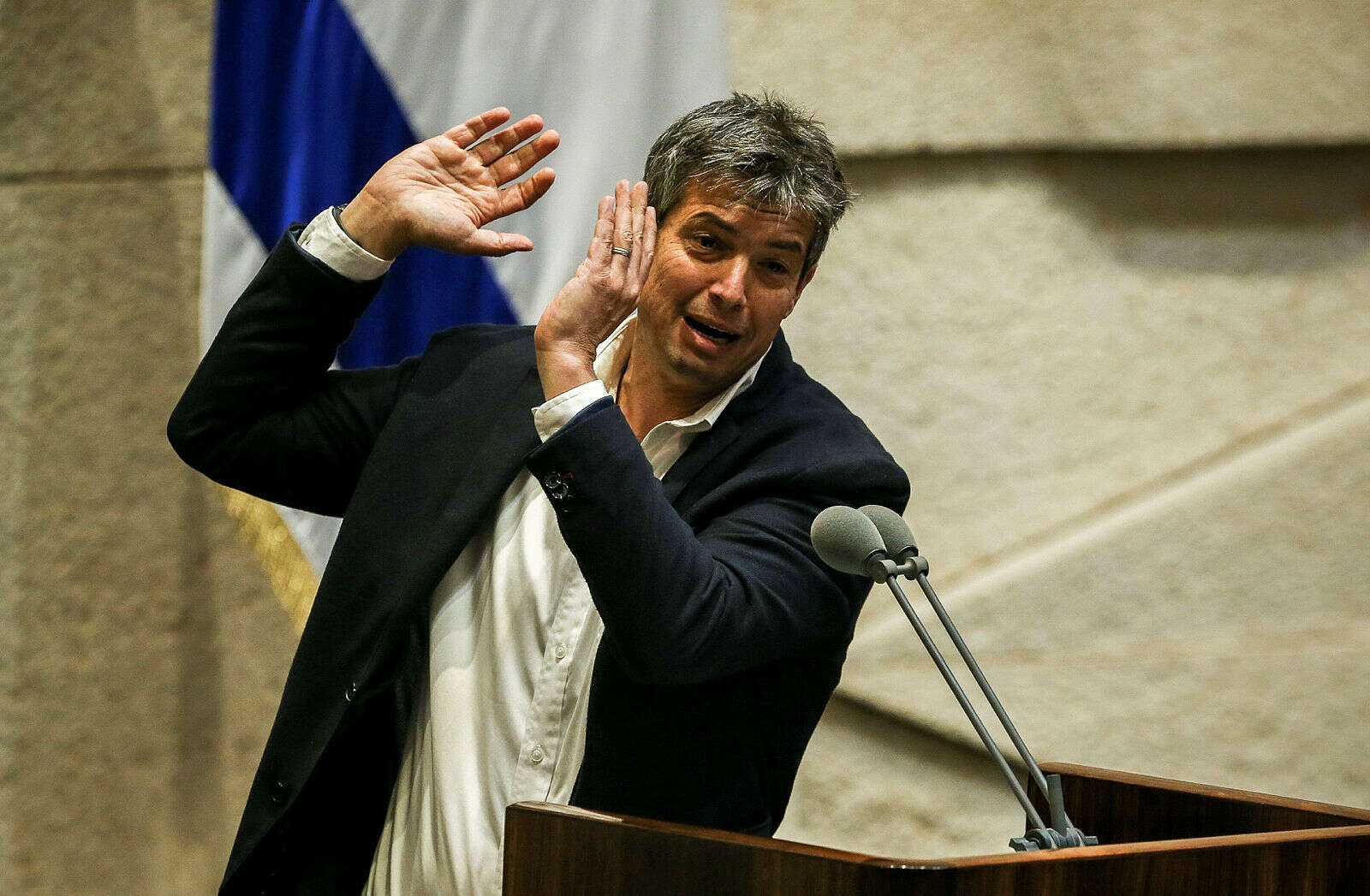 הנדל // צילום: אורן בן חקון ,