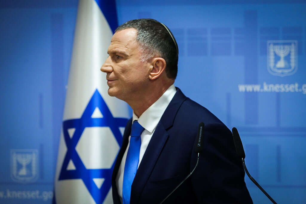 יולי אדלשטיין // צילום: אורן בן חקון // יולי אדלשטיין // צילום: אורן בן חקון ,