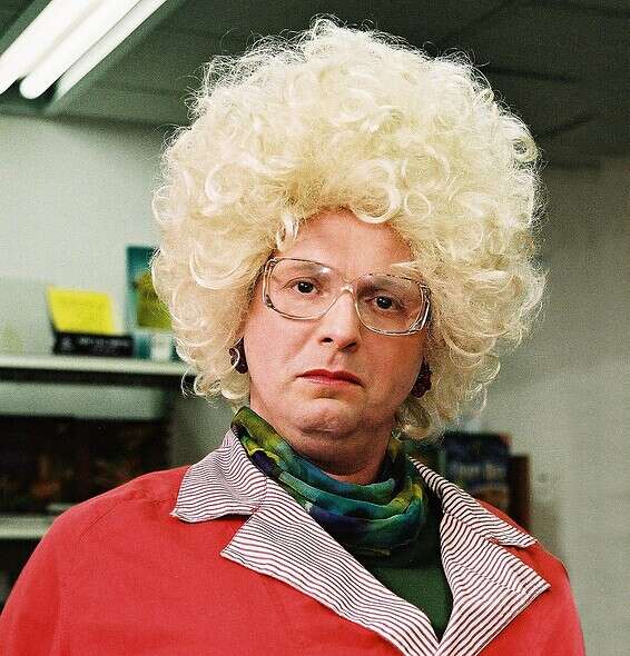 הקופאית האהובה חוזרת לחיינו // צילום: יח"צ