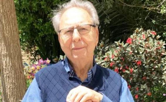 אריה אבן ז"ל // צילום: באדיבות המשפחה ,