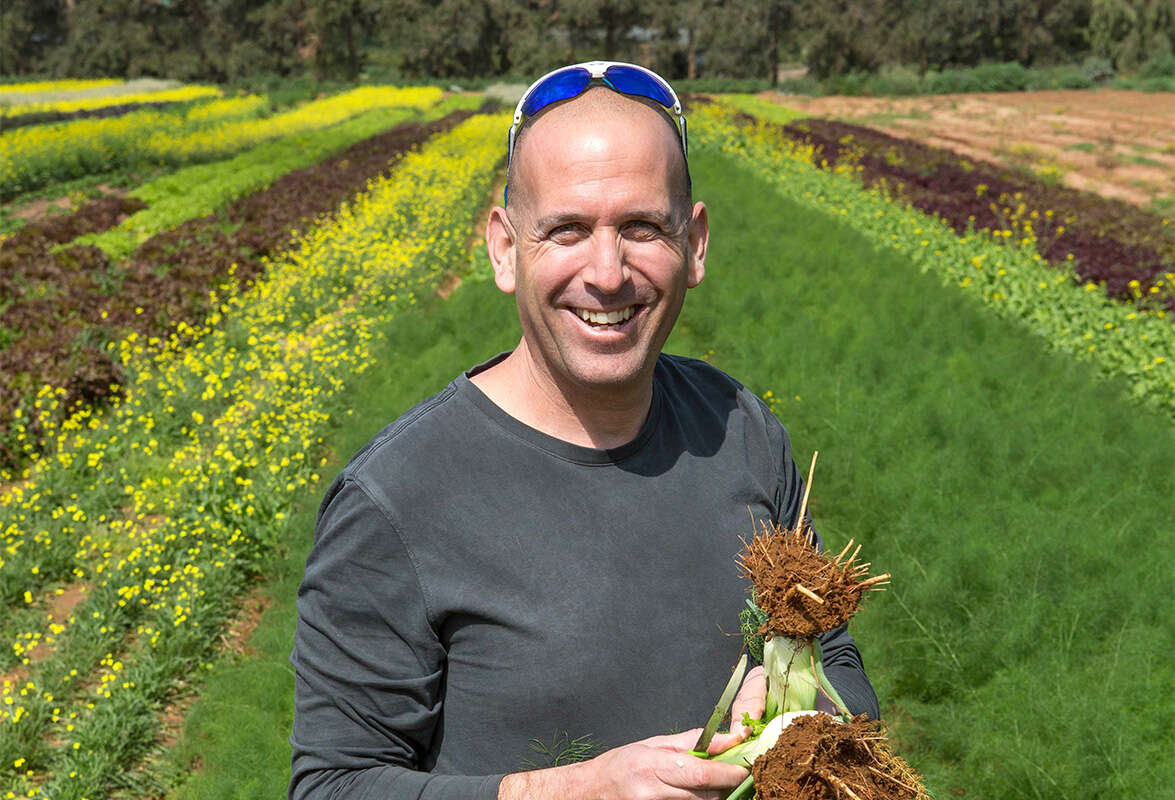 גדעון בילינסקי // צילום: איתיאל ציון ,