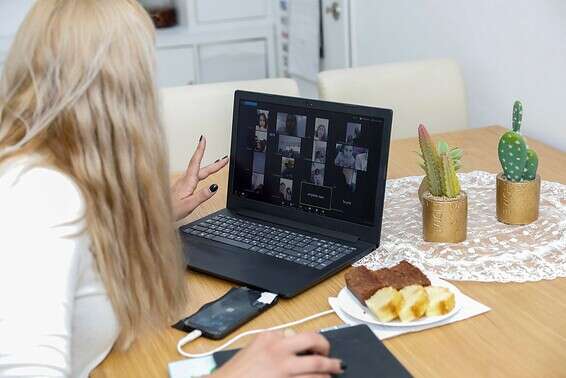 בהסתדרות מורים טוענים כי "הלמידה מרחוק אפקטיבית" // צילום: יהודה פרץ