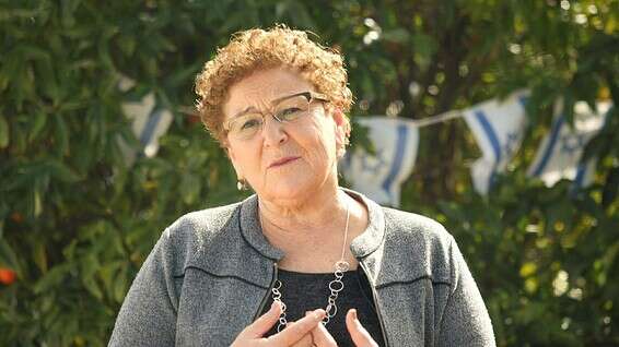 הפכה לסמל לאומי. מרים פרץ // צילום באדיבות: החוויה הישראלית