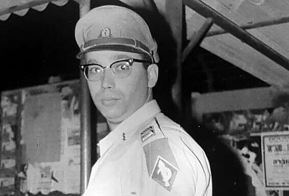 "עיקש היה ואפילו עקשן, ומעולם לא הכיר בהפסד". סגן מאור ז"ל // צילום: באדיבות המשפחה