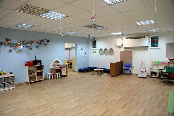 נחתם הסכם על פתיחת מעונות היום // צילום ארכיון: גדעון מרקוביץ'