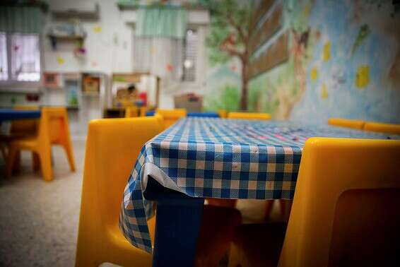 הגנים לא חוזרים בנתיים // צילום: אורן בן חקון