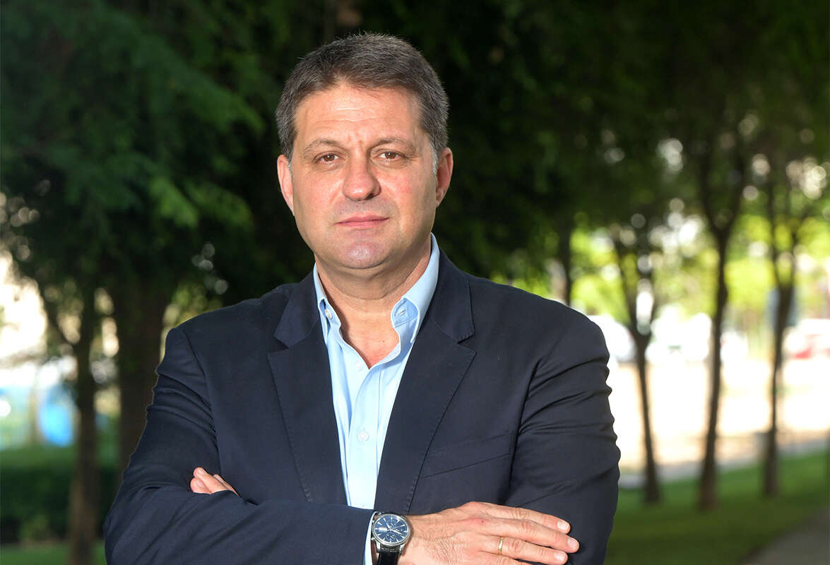 "המשבר שינה את יחסי הכוחות של הרשות המקומית מול הממשלה". ביבס // צילום: יוסי זליגר // "המשבר שינה את יחסי הכוחות של הרשות המקומית מול הממשלה". ביבס ,