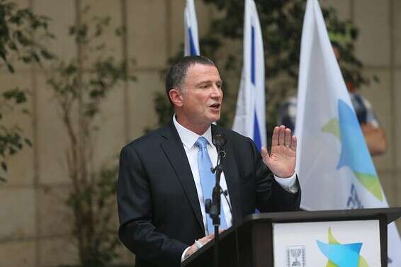 שר הבריאות הנכנס, יולי אדלשטיין