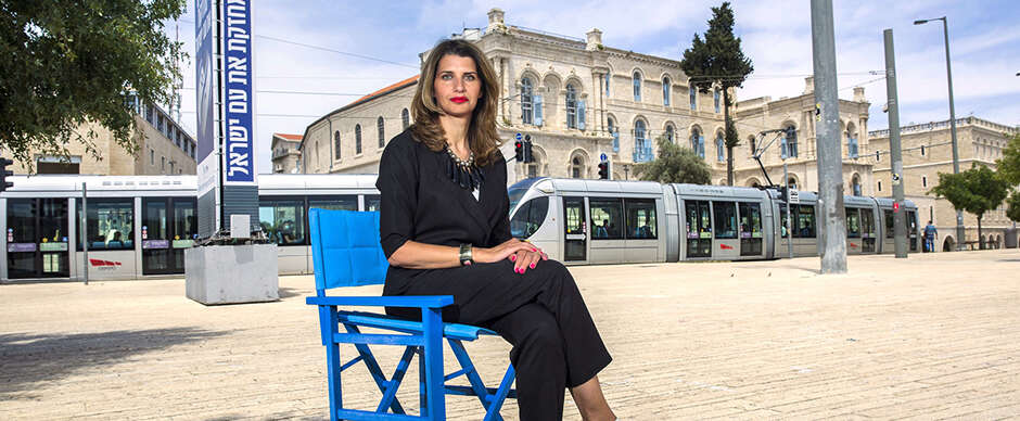 אילנית מלכיאור // צילום: יהושע יוסף // אילנית מלכיאור ,