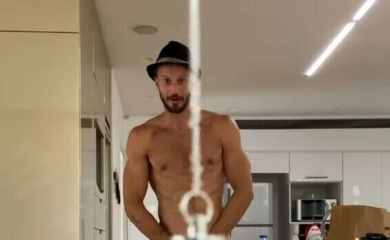 פרובוקציה ריקה של סלב // צילום מסך, מתוך האינסטגרם