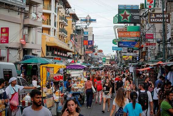 יקח עוד קצת זמן עד שתוכלו להיכנס לתאילנד // צילום: אי.פי.איי