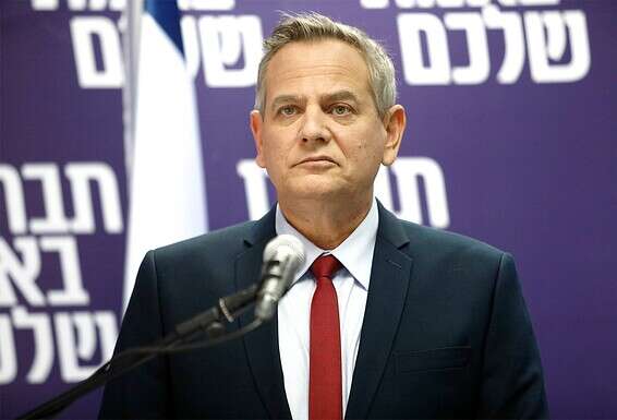 יו"ר מרצ ח"כ ניצן הורוביץ' // צילום ארכיון: גדעון מרקוביץ'