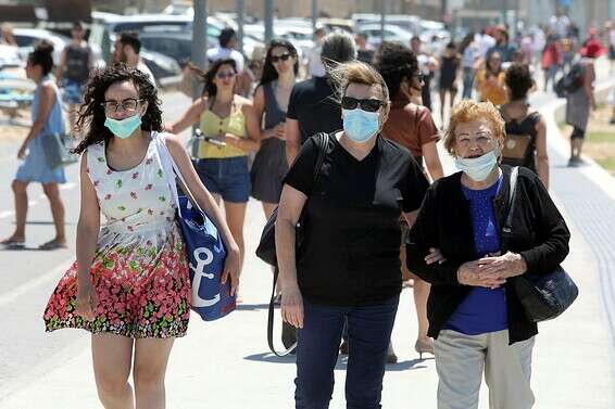 למי להאמין? // צילום ארכיון: גדעון מרקוביץ'