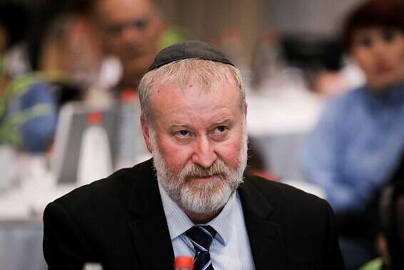 היועמ"ש מנדלבליט // צילום: אורן בן חקון