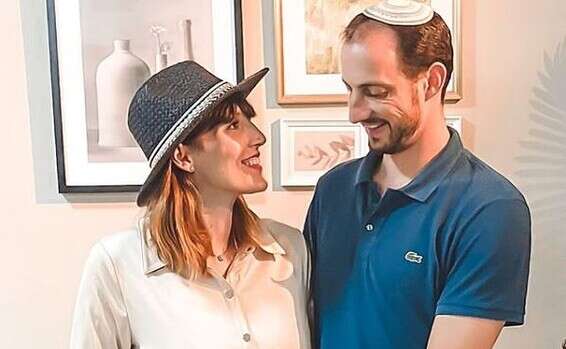 ענהאל ועקיבא שמואלי , מתוך אינסטגרם