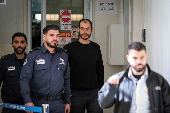 יונתן פולק // צילום: אורן בן חקון