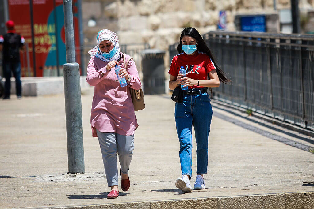 תמונת המחשה (למצולמות אין קשר לידיעה) // צילום: אורן בן חקון ,