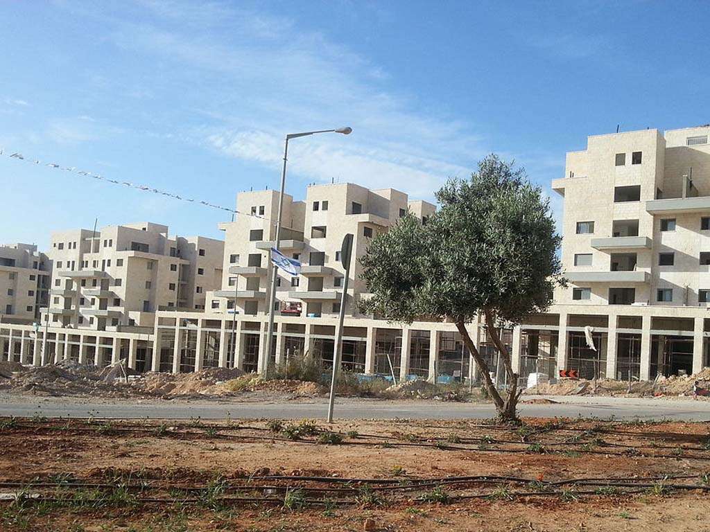 צילום: ניר ודל, ויקיפדיה // חריש. ביקוש גבוה ,