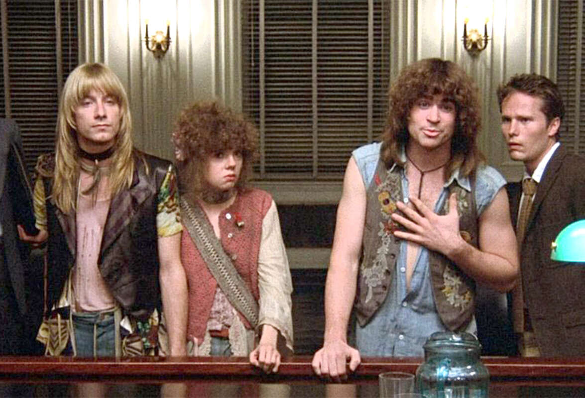 אהבה במקום מלחמה. מתוך "שיער" (1979) // אהבה במקום מלחמה. מתוך "שיער" (1979) ,