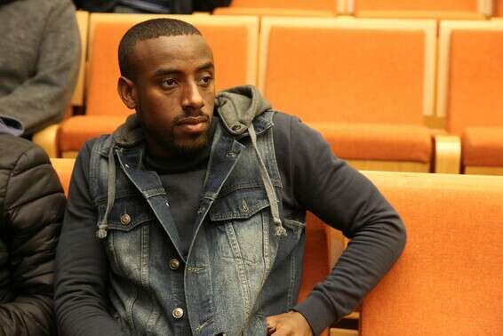 העליון קיצר את עונשו. יצחק אספה \ צילום: יהושע יוסף