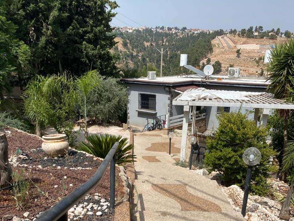 צילום: מנטה נכסים // דופלקס בצפת ב-2.65 מיליון שקל. פוטנציאל גדול לעתיד ,