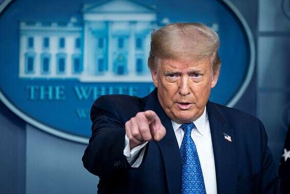 תאתגר את טראמפ? // צילום: אי. פי. איי