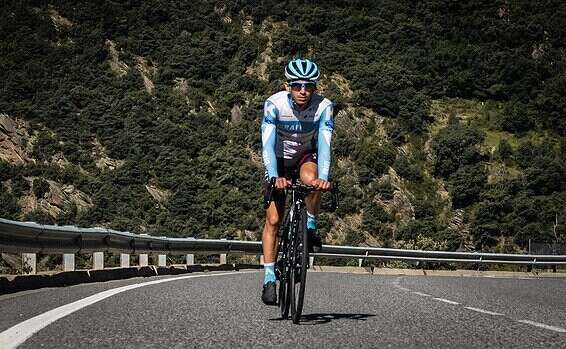 ניב. "מאמין שאגיע לפריז" // צילום: נועה ארנון