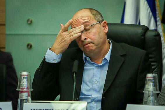 סגירת תיק שנויה במחלוקת. ניסנקורן // צילום ארכיון: אורן בן חקון