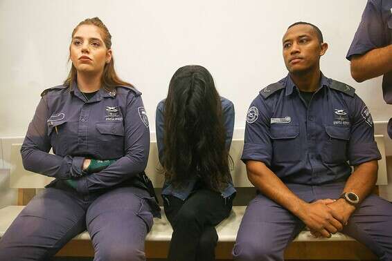 כרמל מעודה // צילום: לירון מולדובן