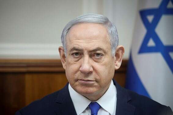 נתניהו. פועלים להדחתו // צילום ארכיון: מארק ישראל סלם