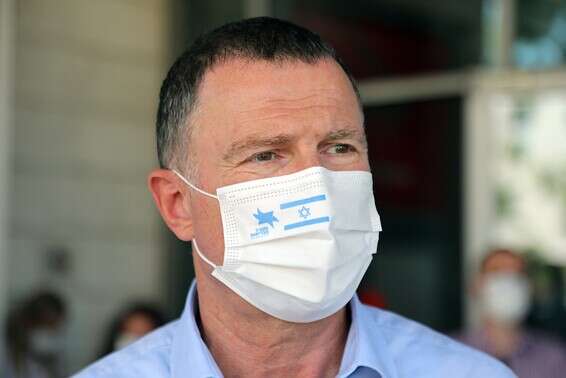 אדלשטיין. ביקש מגמזו להישאר בתפקיד // צילום ארכיון: גדעון מרקוביץ'