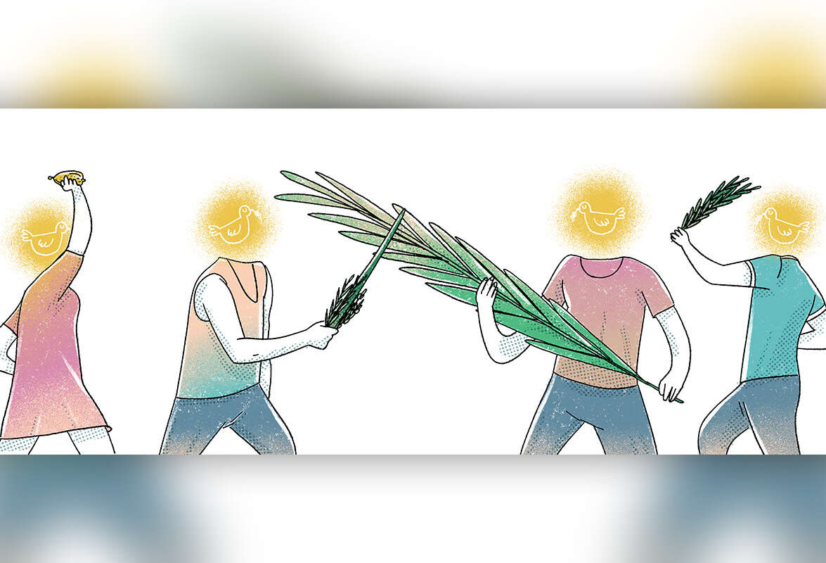 איור: שמעון אנגל // ,