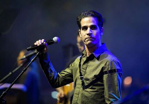 "עולות בי שאלות לגבי החיים", גפן // צילום: משה שי