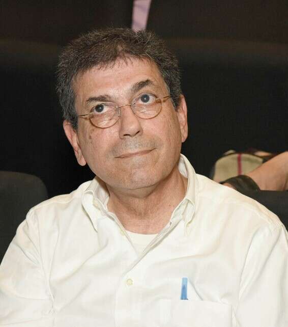 פרופסור גביש ברבש // צילום: דודו גרינשפן