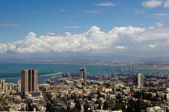 חיפה. "המערכת הפיננסית של העיר לא התנהלה נכון" // צילום: מישל דוט קום