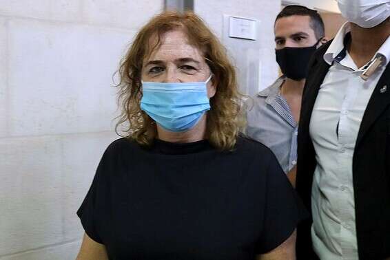 הפרקליטה ליאת בן ארי // צילום: קוקו