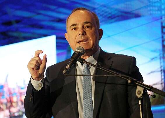 השר שטייניץ // צילום: קוקו