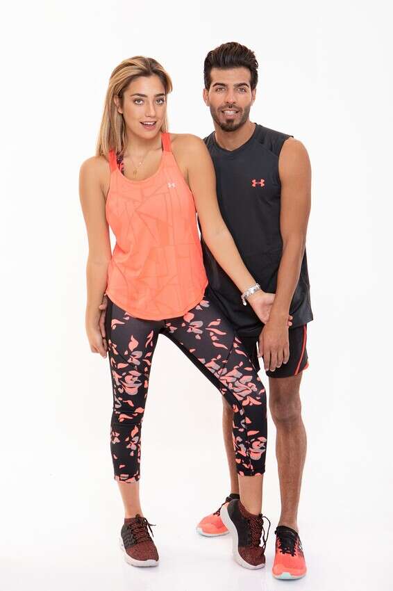 רק בריאות! עומר ונטע // צילום: עדי אורני