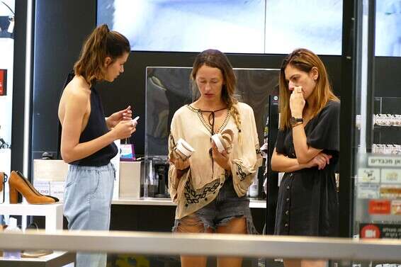 שוקלות // צילום: אמיר מאירי