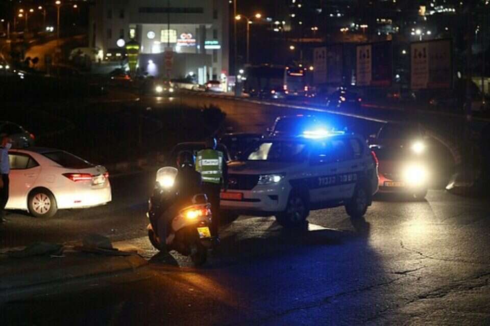 תיק החקירה נגד השוטרים נסגר , ארכיון: מישל דוט קום